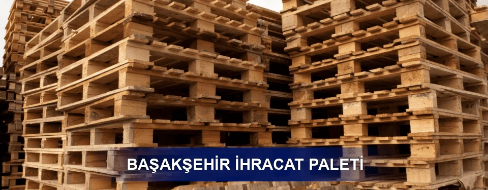 Başakşehir ISPM 15 Seçimi